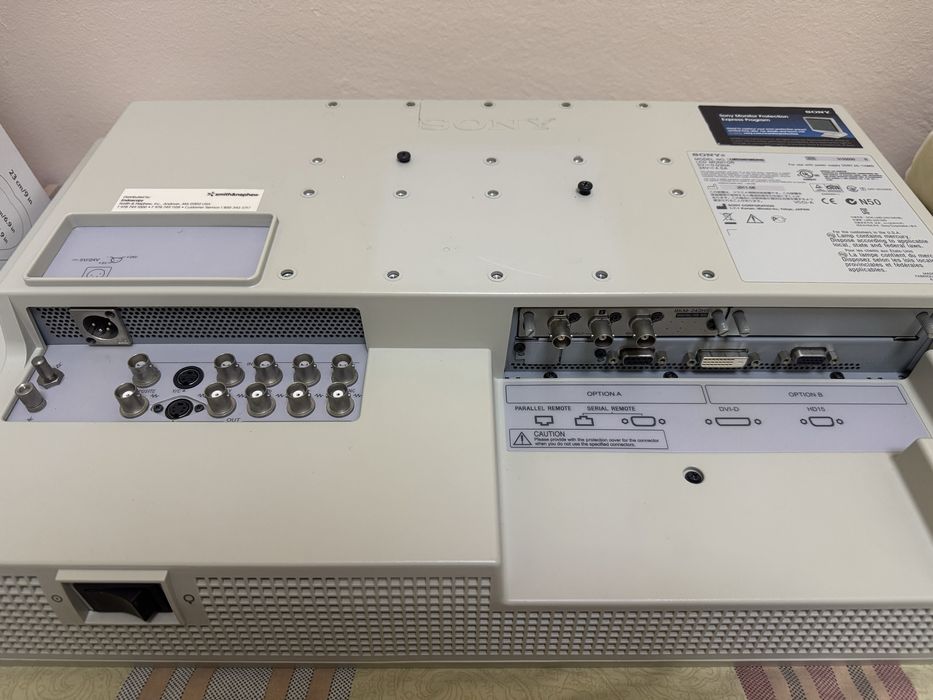 Монітор медичний sony 24