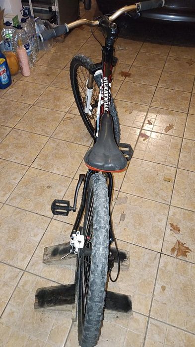 Bicicleta Berg aro 26