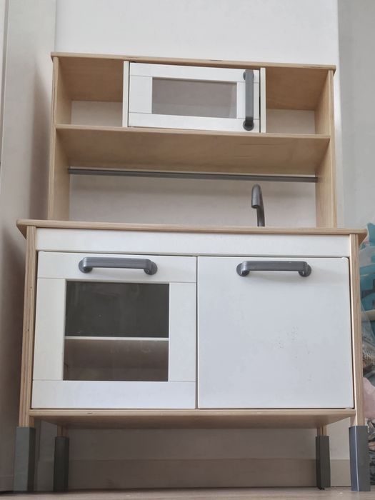 Cozinha Ikea para criança
