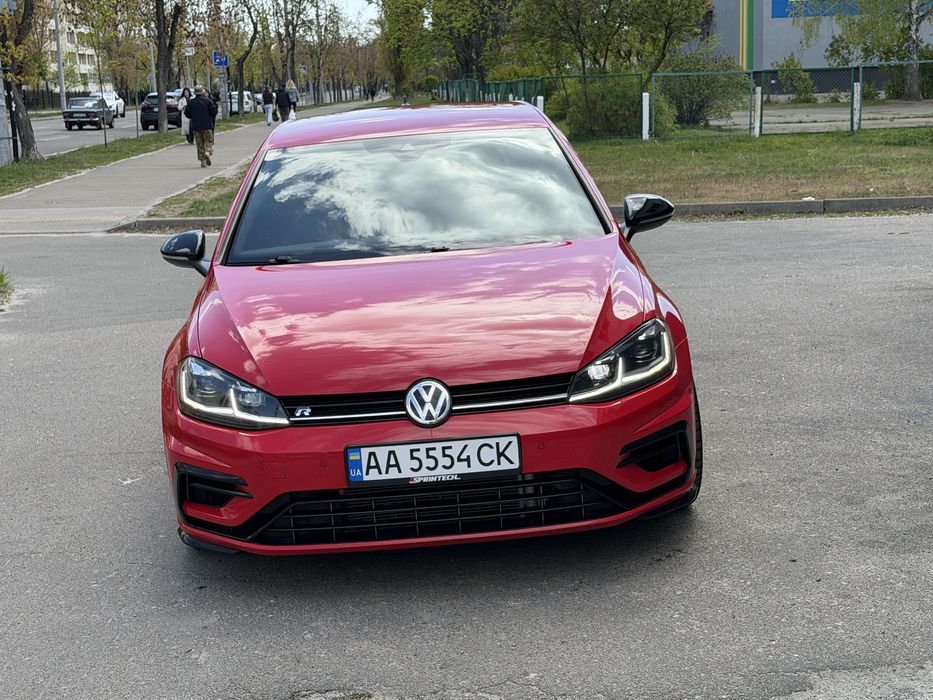 Volkswagen Golf R 7,5 2019р.