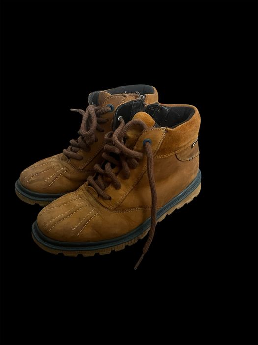 Buty dla chłopca