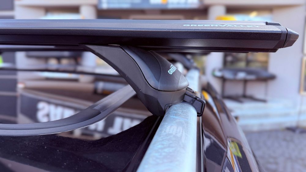 bagażnik bazowy belki BAIC Beijing 7