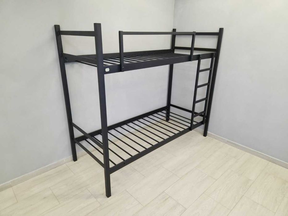 Кровати металлические 2х-ярусні. Опт та роздріб!