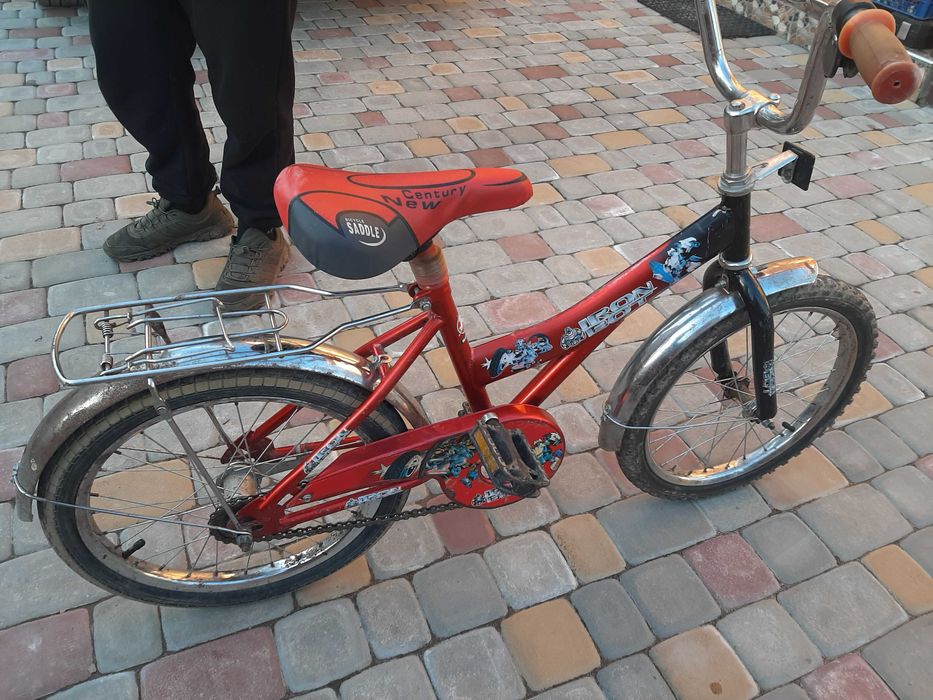 Велосипед дитячий