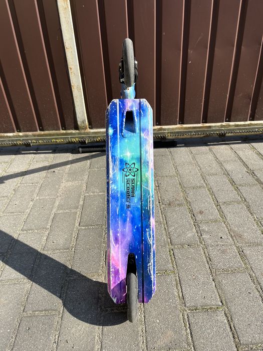 hulajnoga wyczynowa slamm scooter