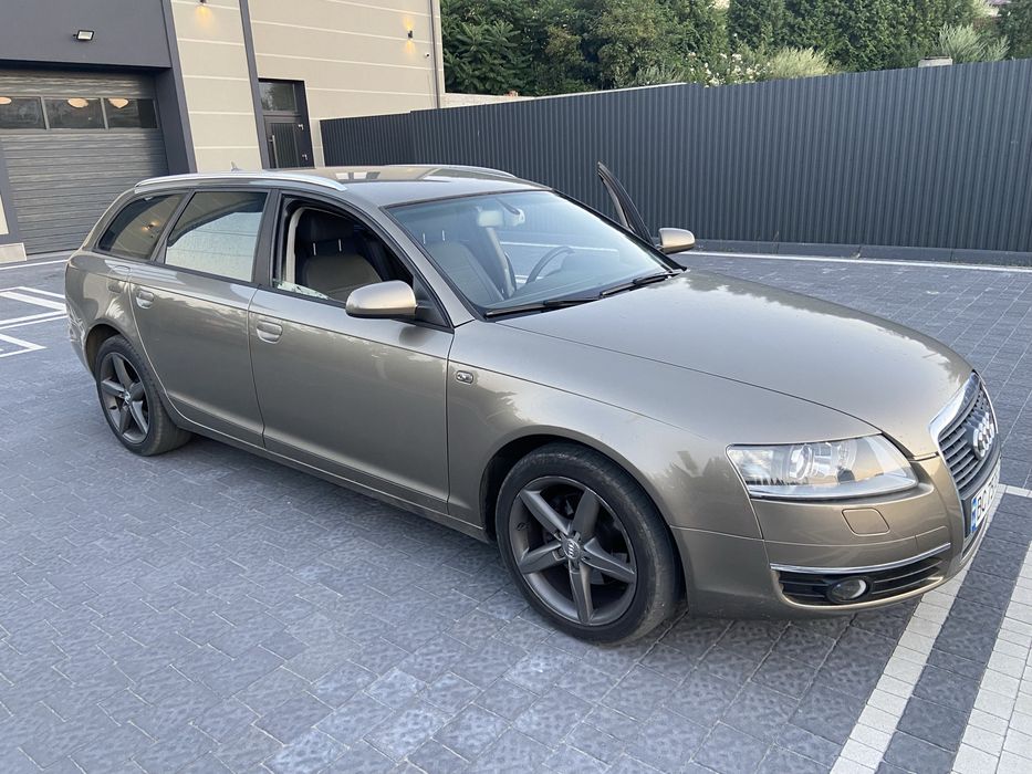 Продам Aydi A6 C6