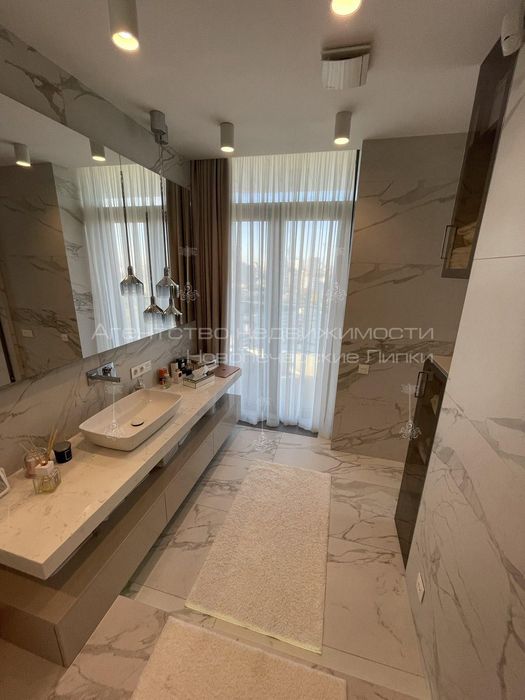 Продам пентхаус с лучшим видом на Днепр ЖК Pechersky Болсуновская 2