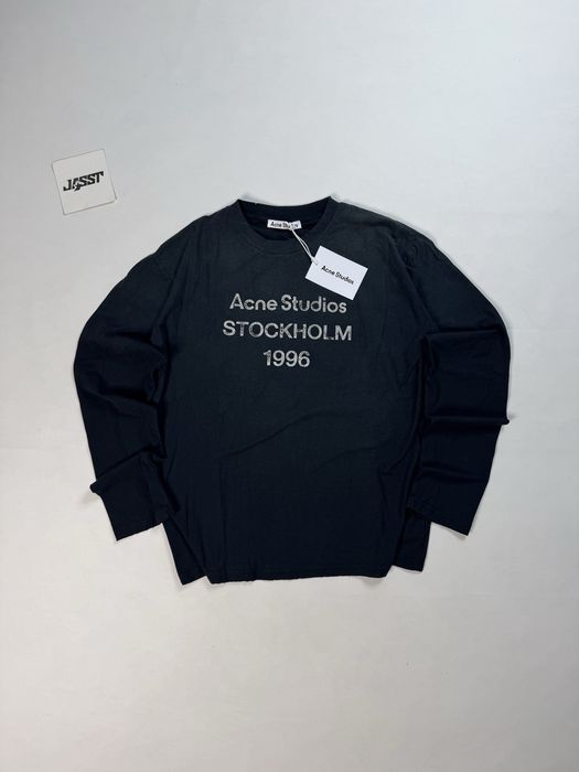 Лонгслів Acne Studios | Лонг акне студио