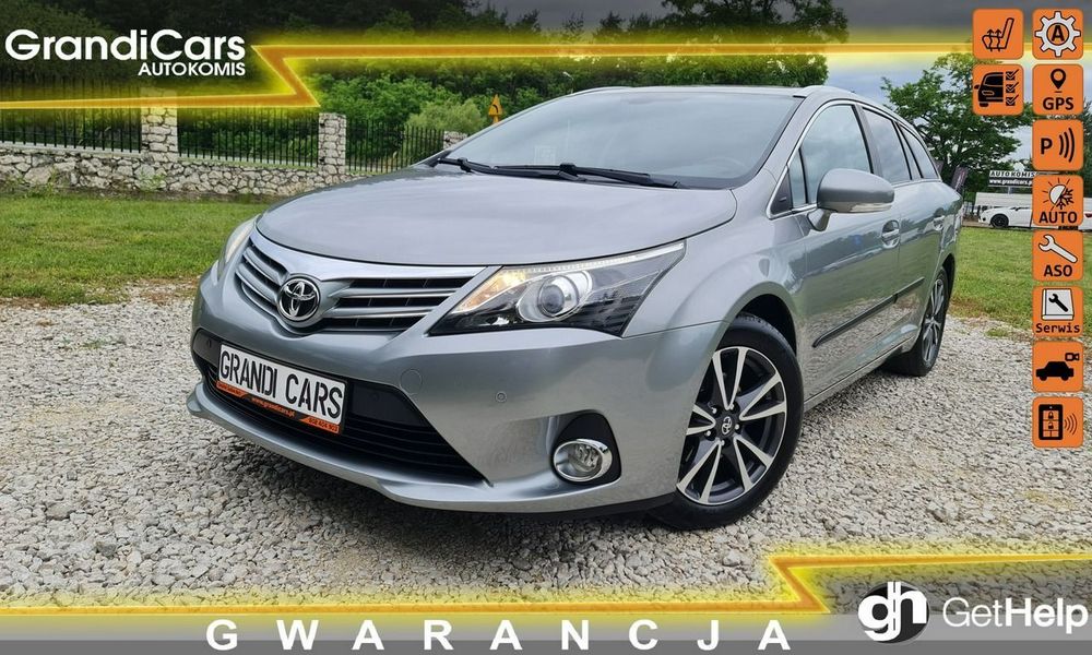 Toyota Avensis