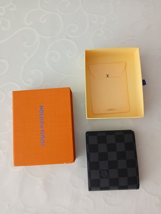 Portfel Louis Vuitton