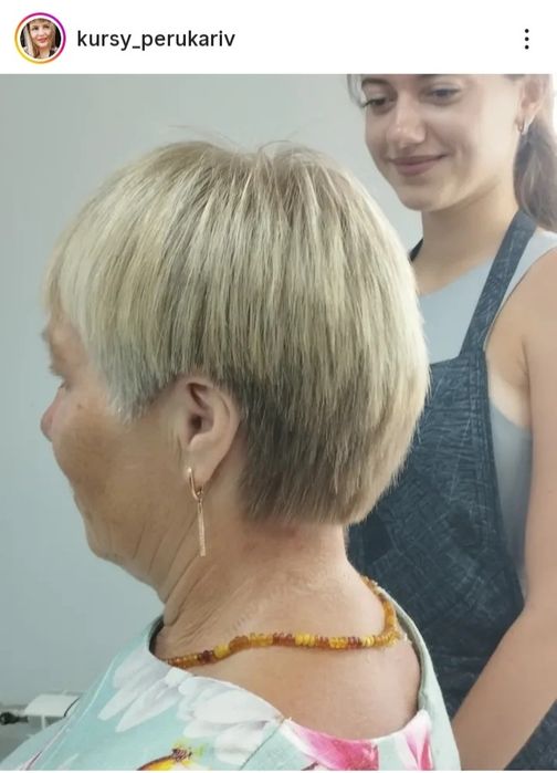 Курсы парикмахеров!