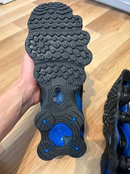 Nike_Shox_TL_Czarny Rozmiar.40