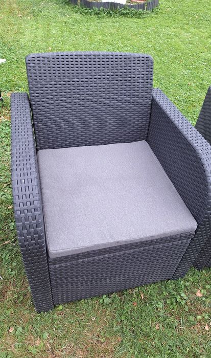 Komplet wypoczynkowy sofa+2 fotele