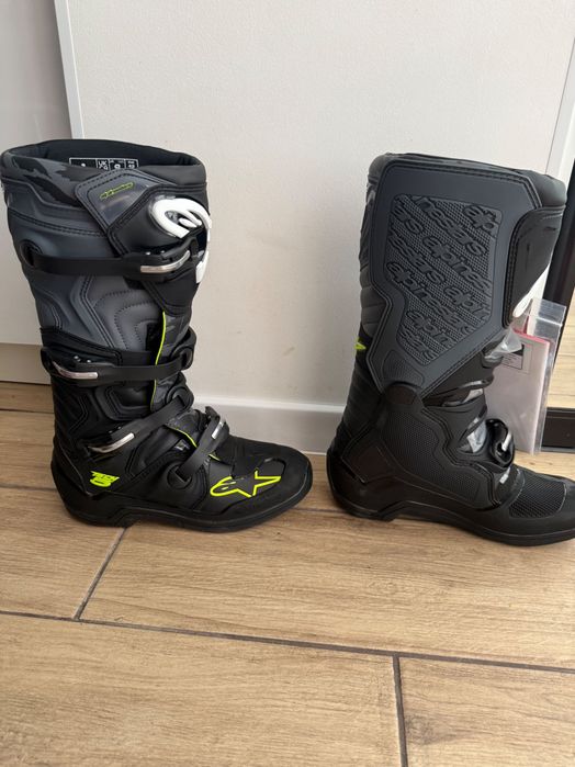 Мотоботи alpinestars tech5