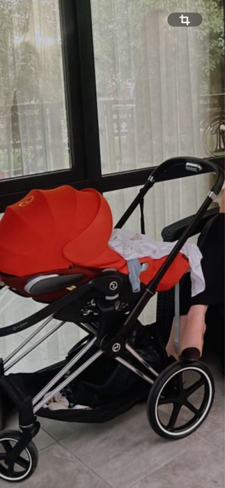 Автокрісло cybex