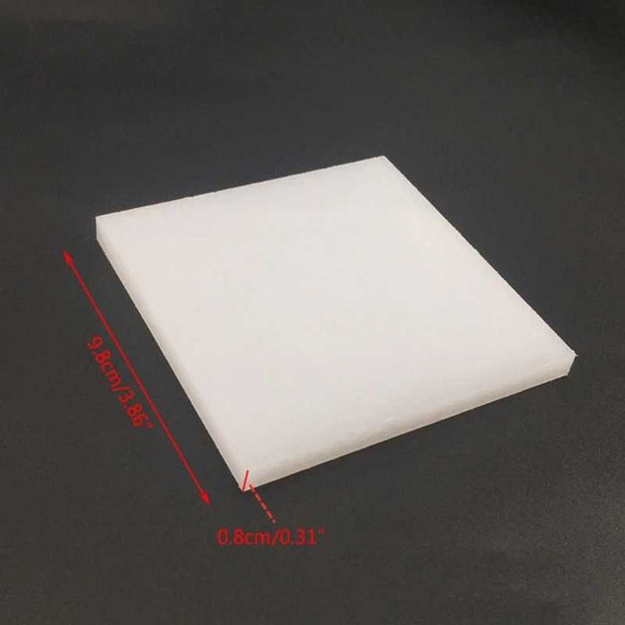 Perfurador 5cm de cortina manual com esteira