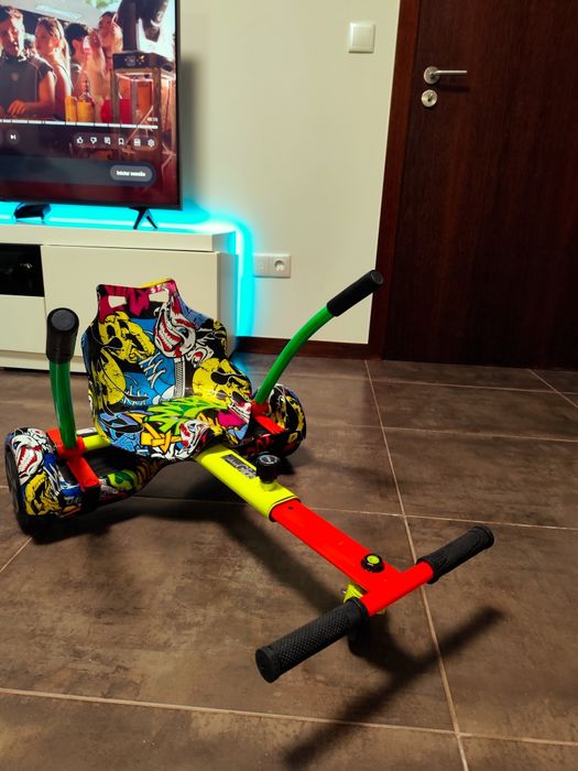 Hoverboard  kart