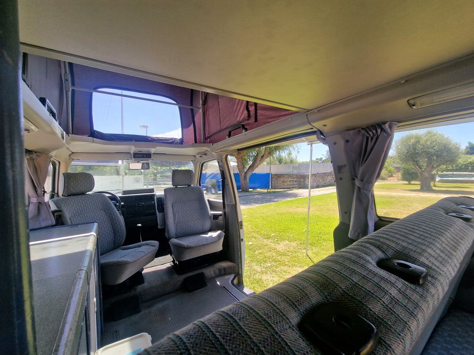 Vw T4 westfalia campervan