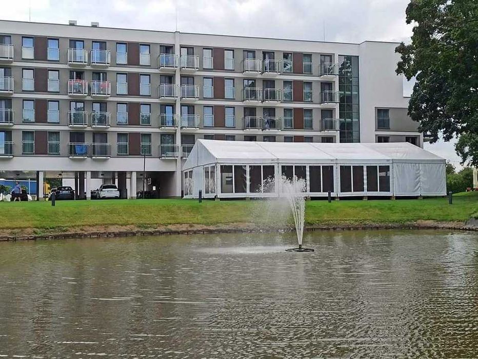 Namioty Wynajem Wypożyczalnia Namiotów