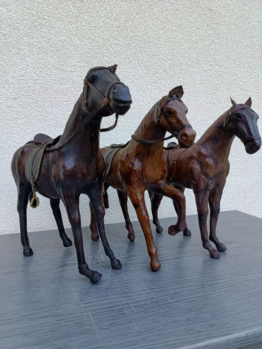 Figurki z początku lat 80  ubiegłego wieku