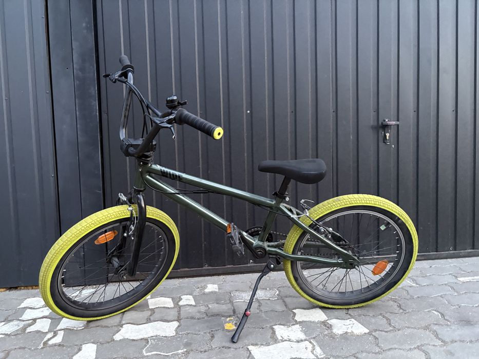 BMX Wipe Decathlon