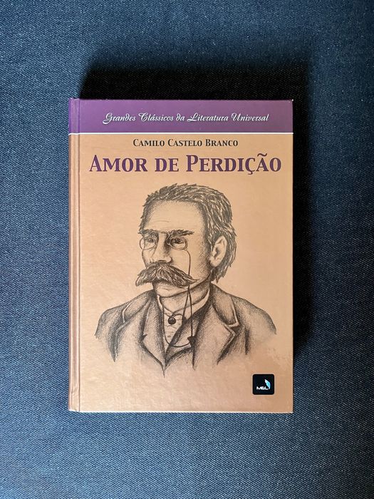 “Amor de Perdição”, Camilo Castelo Branco
