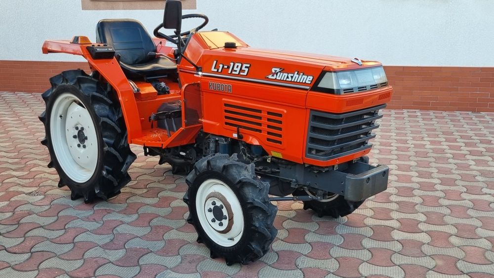 Kubota L1-195 GL