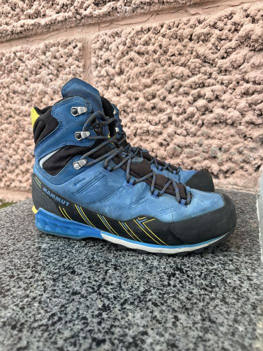 Mammut Kento Advanced High Gore-tex черевики оригінал