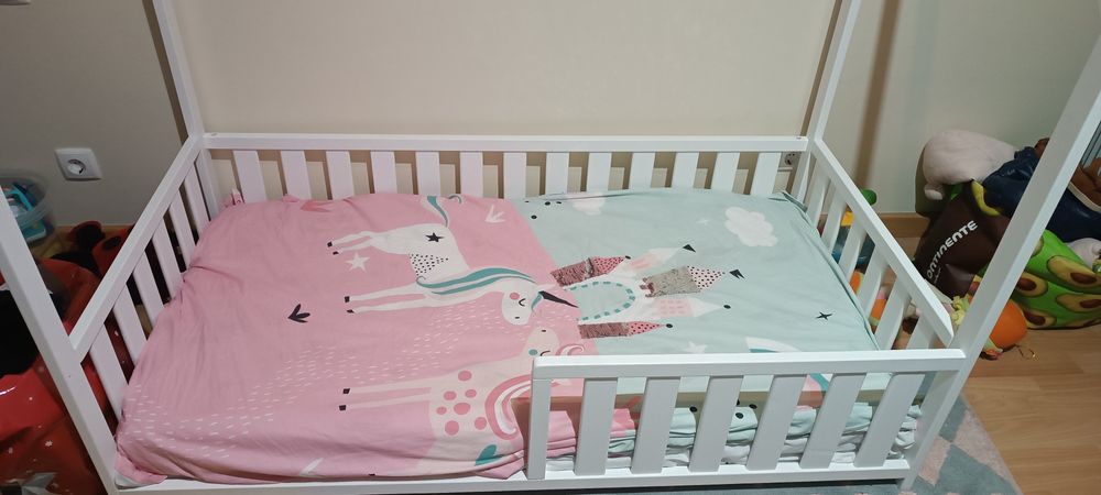 Cama criança 1.40x0.70