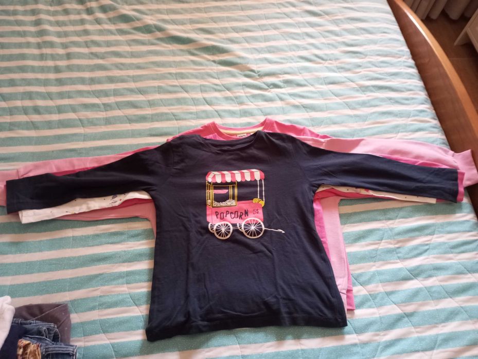 Roupa para criança camisola Tiffosi