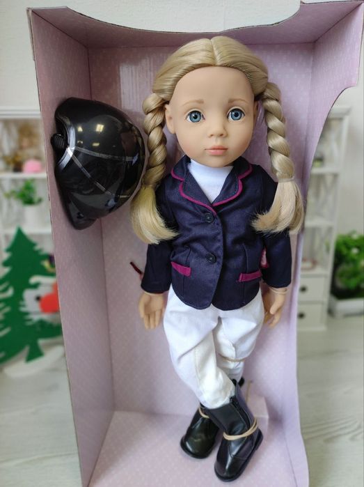 Лялька Gotz Анна Вершниця, 48 см 1466022