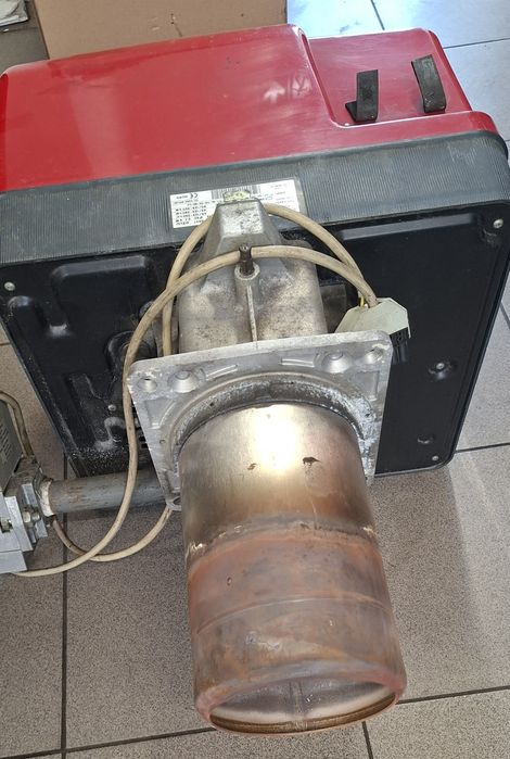 Palnik VIESSMANN Vitoplex 100