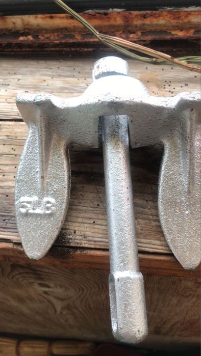 Якорь для катера и лодки