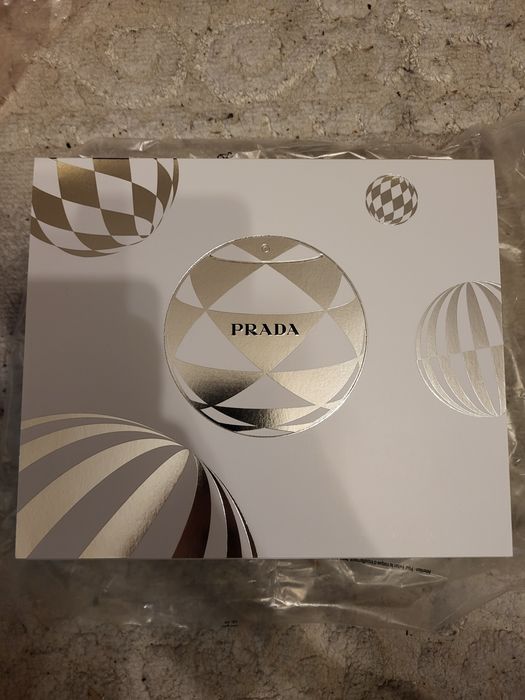 Prada luna rossa ocean zestaw upominkowy