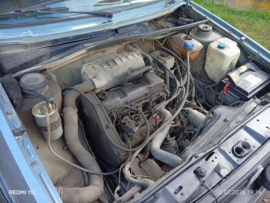 Golf 2 1.6diesel