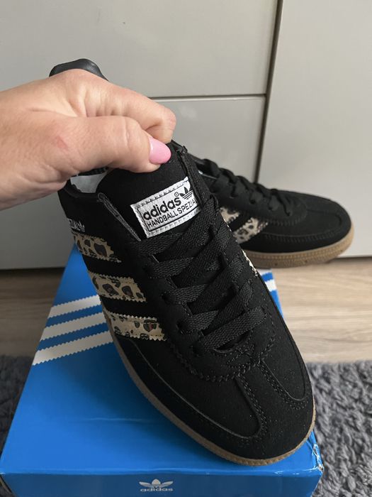 Buty adidas spezial handball 37