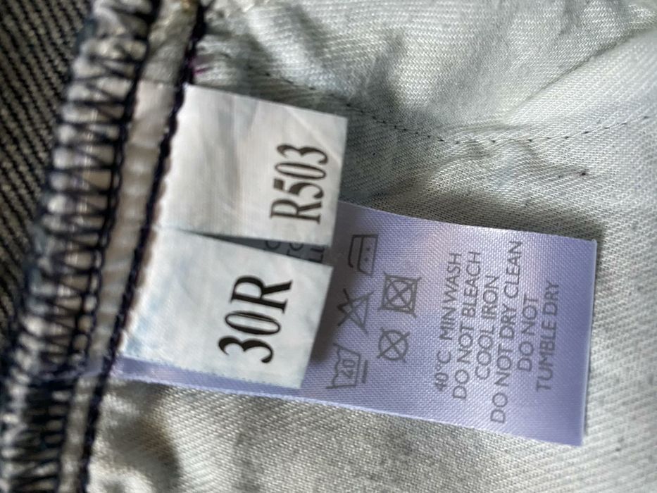 Джинсы Paul Smith