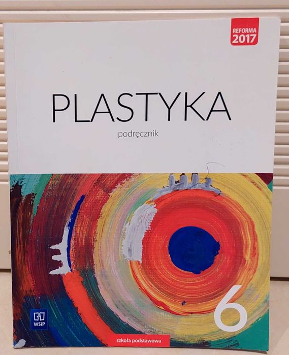 Plastyka klasa 6 podręcznik szk. pods wyd.WSIP