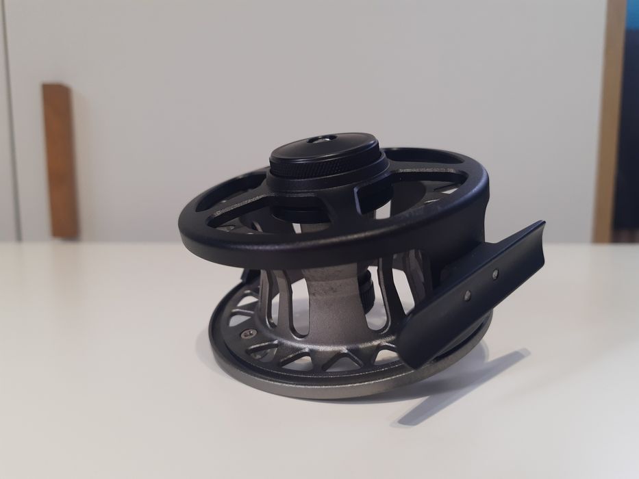 Kołowrotek muchowy # 5-6