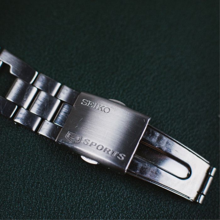Relogio SEIKO Rally Diver 7S36 Vintage - Circa 1997