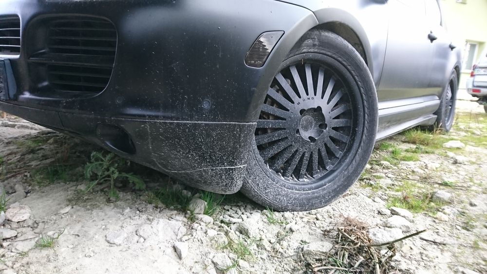 Разборка Porsche cayenne 955 4.5 957 4.8 двигатель акпп крило бампер