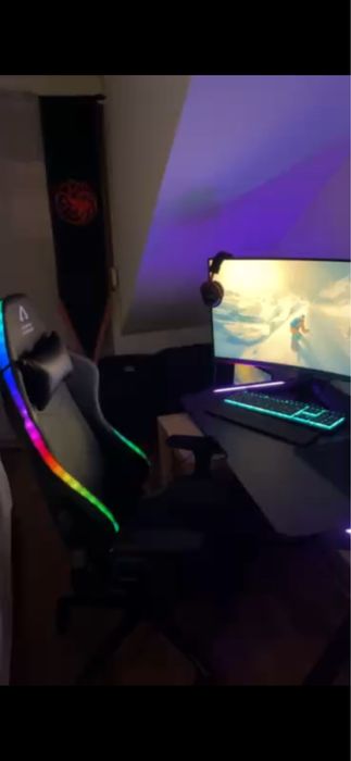 Setup gaming completo