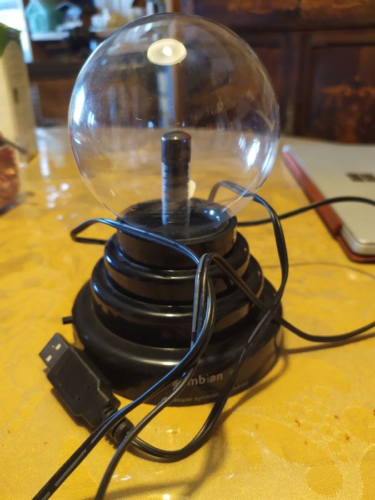 USB plasma ball - small64564212471683121