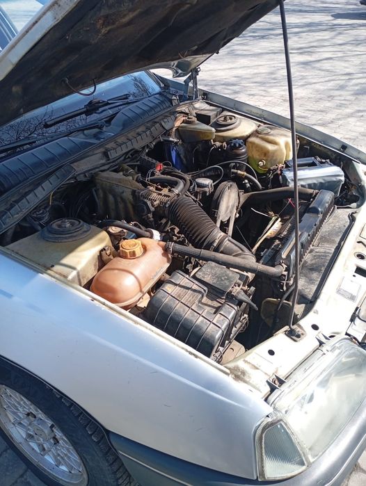 Opel omega diamond