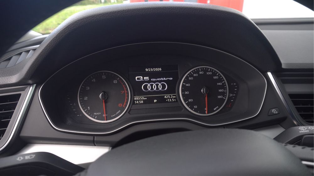 Audi q 5 a80 2019