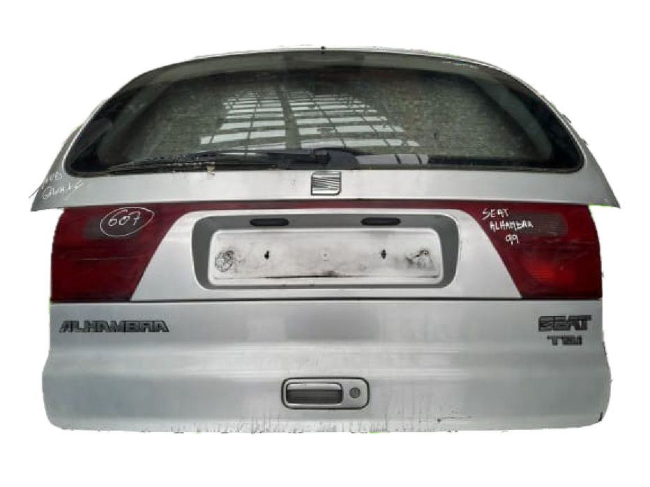 Porta / tampa da mala SEAT Alhambra (7V8, 7V9)