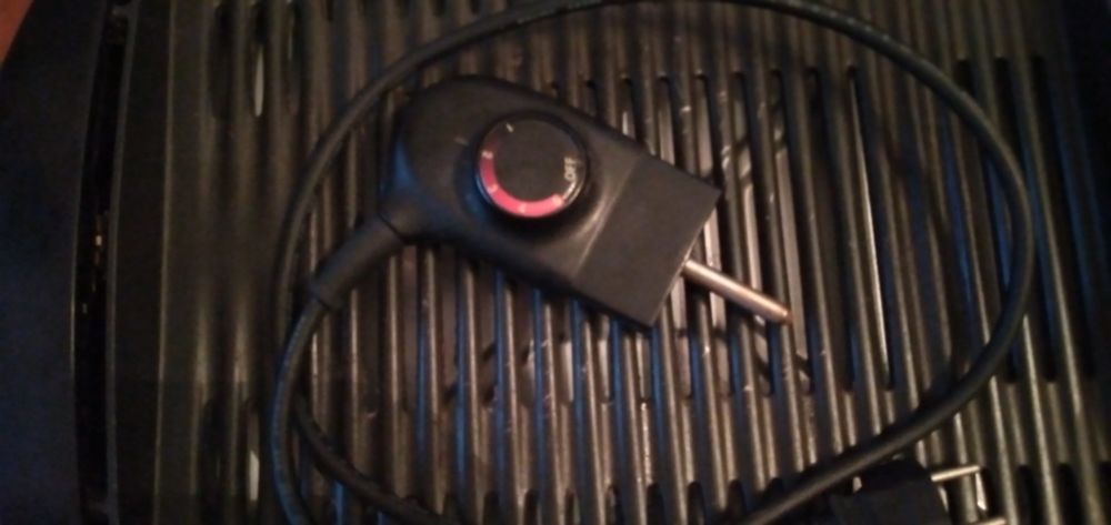 Barbecue Miostar, 250V - 8 A