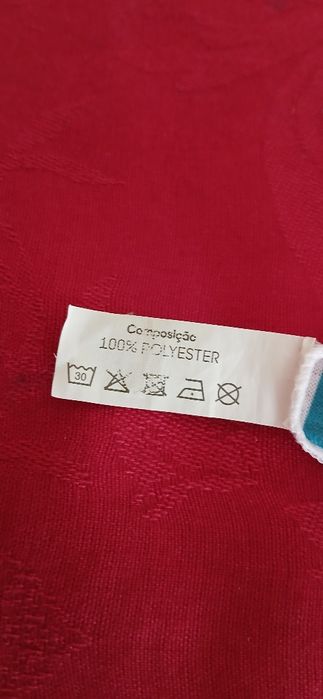 Lenço grande MEO, novo