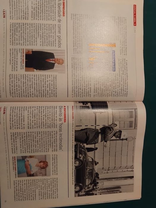 Revista VISÃO, Especial 30 Anos 25 Abril
