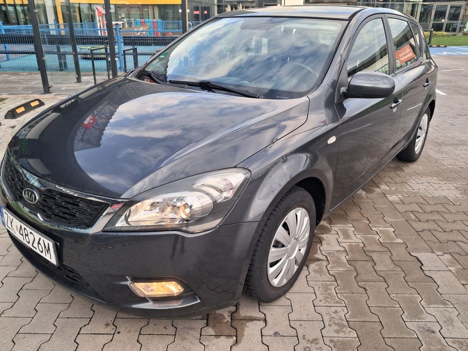 Kia Cee'd